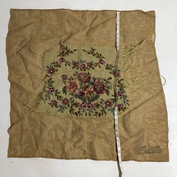 BUCILLA Needlework Needlecraft Crewel Embroydery - Picture 7 of 8